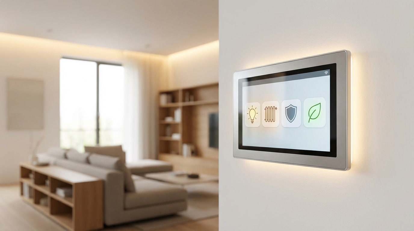 Smart Home Installation